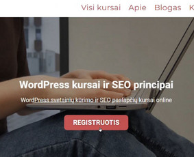 Wordpress kursai ir Seo principai - Paslaugos verslui - 3 Paslaugos verslui - Wordpress kursai ir Seo principai - 3