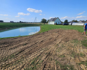 Žemės kasimas, sklypo formavimas, inžineriniai tinklai. / UAB TORUZ / Darbų pavyzdys ID 3525962