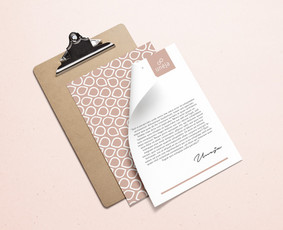 Firminio stiliaus kūrimas - Blanc. - 2