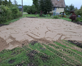 Mini ekskavatoriaus paslaugos, žolės pjovimas / Lukas / Darbų pavyzdys ID 3526100