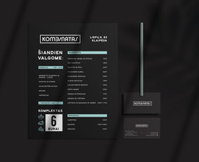 Firminio stiliaus kūrimas - Blanc. - 1