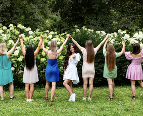 Mergvakario fotosesija - Fotografė Jūsų gražiausioms akimirkoms - 1