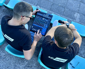 Vedėjai su gyvo garso atlikėju/dj - Ad renginiai / AD Renginiai / Darbų pavyzdys ID 3526246