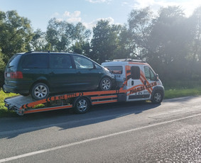 UAB „Miservis" – Tralas ir pagalba kelyje 24/7 Palangoje. / Pagalba kelyje Palangą 24/7 / Darbų pavyzdys ID 3526346