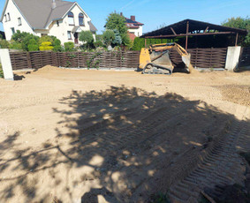 Kelių tiesimas, sklypų formavimas, grunto ir žvyro pristat. - Betono skalda - 1 Betono skalda - Kelių tiesimas, sklypų formavimas, grunto ir žvyro pristat. - 1