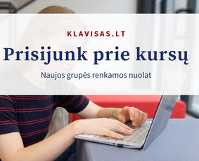 Programavimo kursai C++ - Programavimo kursai - 3 Programavimo kursai - Programavimo kursai C++ - 3