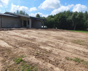 Mini Ekskavatoriaus, bobcat, savivarčio ir krano paslaugos / MB LANDCORAS / Darbų pavyzdys ID 3527066