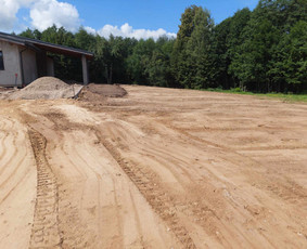 Mini Ekskavatoriaus, bobcat, savivarčio ir krano paslaugos / MB LANDCORAS / Darbų pavyzdys ID 3527070