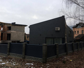 Visų tipų tvoros ir vartai. Projektavimas, gamyba-montavimas / UAB "Tvoras" / Darbų pavyzdys ID 700343