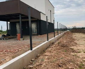 Visų tipų tvoros ir vartai. Projektavimas, gamyba-montavimas / UAB "Tvoras" / Darbų pavyzdys ID 700365