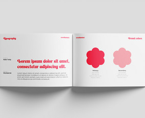 Grafikos dizaino paslaugos - baneriai, maketai, ux/ui - Firminio stiliaus kūrimas - 2 Firminio stiliaus kūrimas - Grafikos dizaino paslaugos - baneriai, maketai, ux/ui - 2