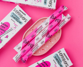 Valgomi indai (valgomi šiaudeliai, valgomi puodeliai) - Maistas, konditerija - 4 Maistas, konditerija - Valgomi indai (valgomi šiaudeliai, valgomi puodeliai) - 4