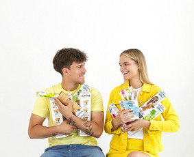 Valgomi indai (valgomi šiaudeliai, valgomi puodeliai) - Maistas, konditerija - 1 Maistas, konditerija - Valgomi indai (valgomi šiaudeliai, valgomi puodeliai) - 1