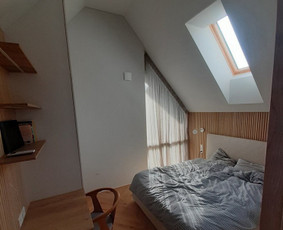Vidaus apdailos darbai - Laminato klojimas - 4 Laminato klojimas - Vidaus apdailos darbai - 4