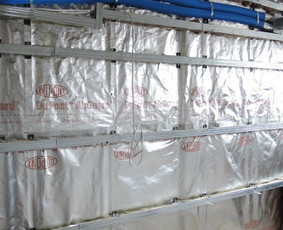 Gipso kartono montavimas - Vidaus apdailos darbai - 2