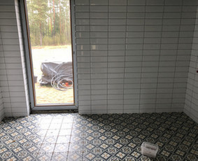 Vidaus apdailos darbai - Plytelių klijavimas - 4 Plytelių klijavimas - Vidaus apdailos darbai - 4