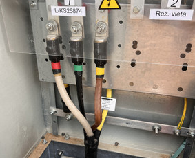 Elektrikai Alytuje, Varėnoje, Druskininkuose. Rangovo aktas - Varžų matavimai - 1 Varžų matavimai - Elektrikai Alytuje, Varėnoje, Druskininkuose. Rangovo aktas - 1