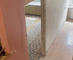 Kapitalinis buto remontas - Apdailos darbai, meistras į namus - 3