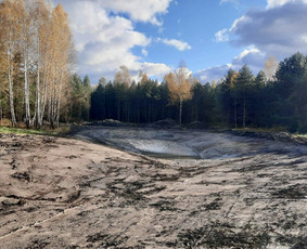 Tvenkinių kasimas - Ekskavatoriaus nuoma - 2 Ekskavatoriaus nuoma - Tvenkinių kasimas - 2