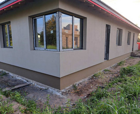 Statybos darbai - Karkasinių namų statyba - 4 Karkasinių namų statyba - Statybos darbai - 4