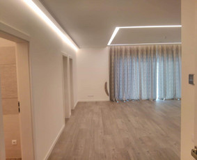 Vidaus apdailos darbai Kaune - Lubų dažymas - 2 Lubų dažymas - Vidaus apdailos darbai Kaune - 2