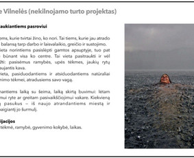 Reklaminių tekstų kūrimas - Reklaminių idėjų, tekstų, komunikacijos strategijos kūrimas. - 3