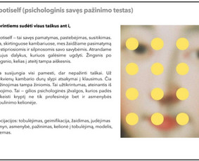 Reklaminių tekstų kūrimas - Reklaminių idėjų, tekstų, komunikacijos strategijos kūrimas. - 2