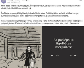 Internetas, IT - Reklaminių idėjų, tekstų, komunikacijos strategijos kūrimas. - 4