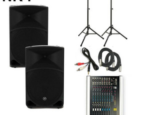 &Scaron;ventinės įrangos nuoma - Garso aparatūros nuoma Vilniuje, Dj pulto nuoma - 1