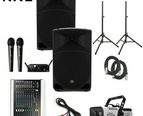 &Scaron;ventinės įrangos nuoma - Garso aparatūros nuoma Vilniuje, Dj pulto nuoma - 2