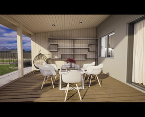 3d vizualizacijos, Virtualios realybės patirtys, animacijos / Tomas Tamulėnas / Darbų pavyzdys ID 3528323