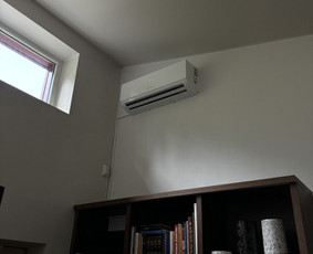 Oro kondicionierių/šilumos siurblių montavimas, technininis / Lumitecha / Darbų pavyzdys ID 3528485