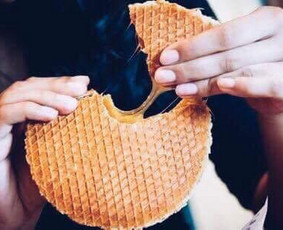 Renginiai, šventės - Legendiniai olandiški vafliai ir kava - 1