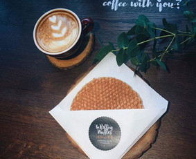 Legendiniai olandiški vafliai ir kava - Food truck, maisto vagonėlis - 3 Food truck, maisto vagonėlis - Legendiniai olandiški vafliai ir kava - 3