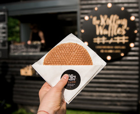 Renginiai, šventės - Legendiniai olandiški vafliai ir kava - 2