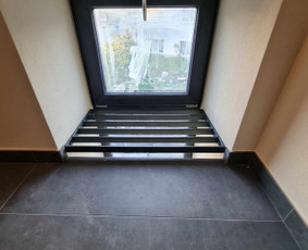 Laiptai, turėklai, vartai, švietuvai, metalo gaminiai. / metalo gaminiai / Darbų pavyzdys ID 3528679
