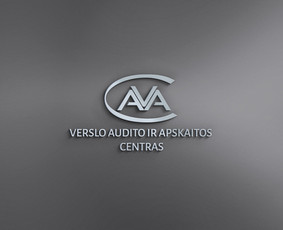 Paslaugos verslui - Logotipas / vizualinis identitetas / vizitinės kort. / web - 3