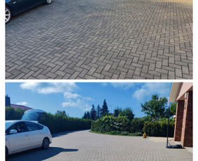 Statybos, apdaila - Visų pavir&scaron;ių valymo paslaugos - 4