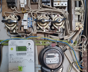 Elektros instaliacijos darbai. Gedimų, klaidų, šalinimas. / Artūras Malinauskas / Darbų pavyzdys ID 3528795
