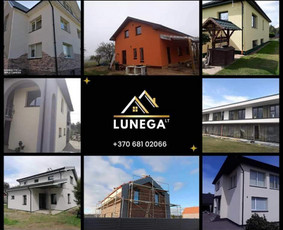 Dekoratyvinis tinkavimas - Tinkavimo,glaistymo-dazymo, gipso darbai, fasado darbai - 2