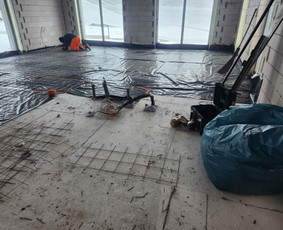 Tinkavimo,glaistymo-dazymo, gipso darbai, fasado darbai - Grindų betonavimas - 4 Grindų betonavimas - Tinkavimo,glaistymo-dazymo, gipso darbai, fasado darbai - 4