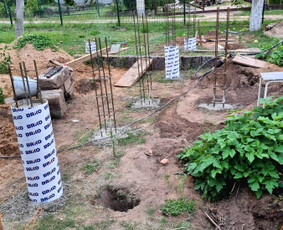 Griovimo, angų pjovimo, betonavimo darbai / Darius / Darbų pavyzdys ID 3529039