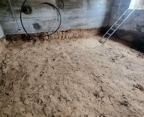 Griovimo, angų pjovimo, betonavimo darbai / Darius / Darbų pavyzdys ID 3529045