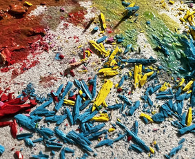 Dailės terapija - Meno terapijos užsiėmimai - 1 Meno terapijos užsiėmimai - Dailės terapija - 1