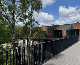 Metalo gaminiai iš juodo ir nerūdijančio plieno / MB Aipema / Darbų pavyzdys ID 3529153