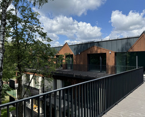Metalo gaminiai iš juodo ir nerūdijančio plieno / MB Aipema / Darbų pavyzdys ID 3529155