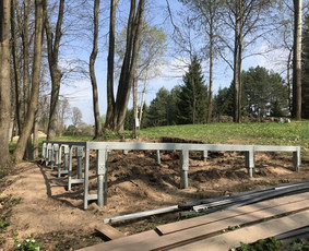 Metalo gaminiai iš juodo ir nerūdijančio plieno / MB Aipema / Darbų pavyzdys ID 3529169
