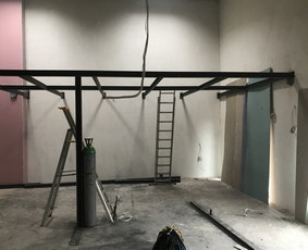 Metalo gaminiai iš juodo ir nerūdijančio plieno / MB Aipema / Darbų pavyzdys ID 3529171