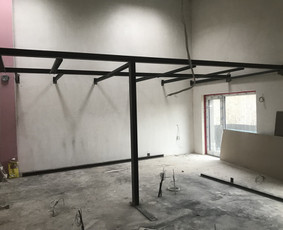 Metalo gaminiai iš juodo ir nerūdijančio plieno - Metalo konstrukcijos - 4 Metalo konstrukcijos - Metalo gaminiai iš juodo ir nerūdijančio plieno - 4