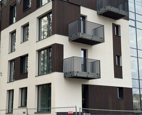 Metalo gaminiai iš juodo ir nerūdijančio plieno / MB Aipema / Darbų pavyzdys ID 3529185